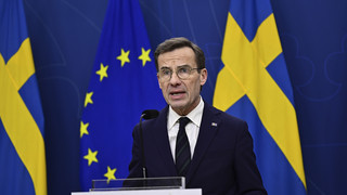 Schweden wird 32. Nato-Mitglied