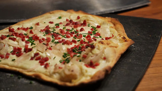 Flammkuchen: Diese drei Rezepte gelingen immer