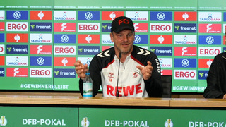 Das sagt FC-Coach Kwasniok über Bayerns Kompany