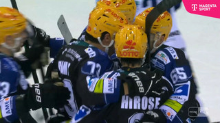 Bremerhaven bringt knappen Sieg gegen Iserlohn ins Ziel