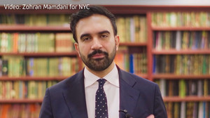 Mamdani stellt Team zusammen - Trump stichelt