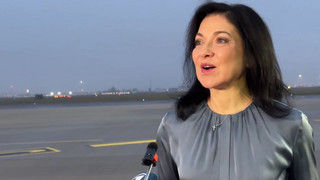 Ministerin Reiche zu Golf-Reise: Werden Vertragsabschlüsse sehen