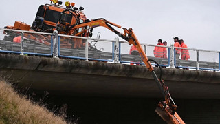 Unfall: A20 bei Jarmen in Richtung Rostock voll gesperrt