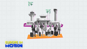 Hoch hinaus: Welche Flughäfen in Europa wachsen am schnellsten?