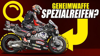 Aprilia & Bezzecchi dominant: Das hat Michelin damit zu tun