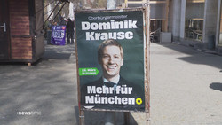 München erstmals grün regiert