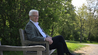 Abschied von Kretschmann: «Kulturprägend» für Baden-Württemberg