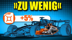 Danner über Motorenregeln: Es ist zu wenig meiner Ansicht nach