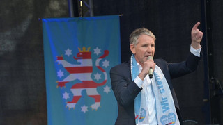 Thüringen: Höcke will Wagenknecht zur Ministerpräsidentin machen