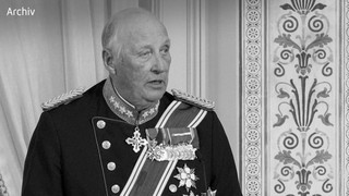 Norwegen trauert: König Harald V. ist tot