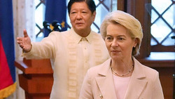 EU schließt Handelsabkommen mit Philippinen: Wirtschaft soll sich von China und USA lösen