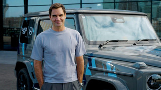 Federer erwartet "super spannenden" Laver Cup