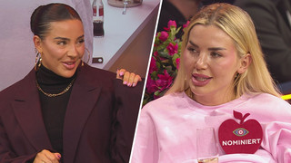Kim Virginia im Exit-Talk: Hält sie dem Fragenhagel von Leyla Heiter stand?