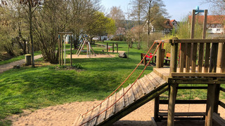 Fulda-Malkes: Spielplatz