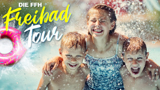 Die FFH-Freibad-Tour: Wir haben Hessens Freibäder gerockt
