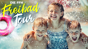 Die FFH-Freibad-Tour: Wir haben Hessens Freibäder gerockt