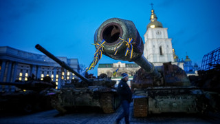 Ein Jahr Krieg in der Ukraine: Friedensfreitag bei FFH