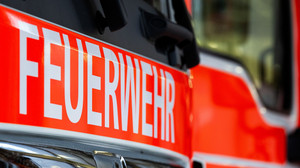 Brandstiftung in Mainz-Kastel? Verdächtige gefilmt