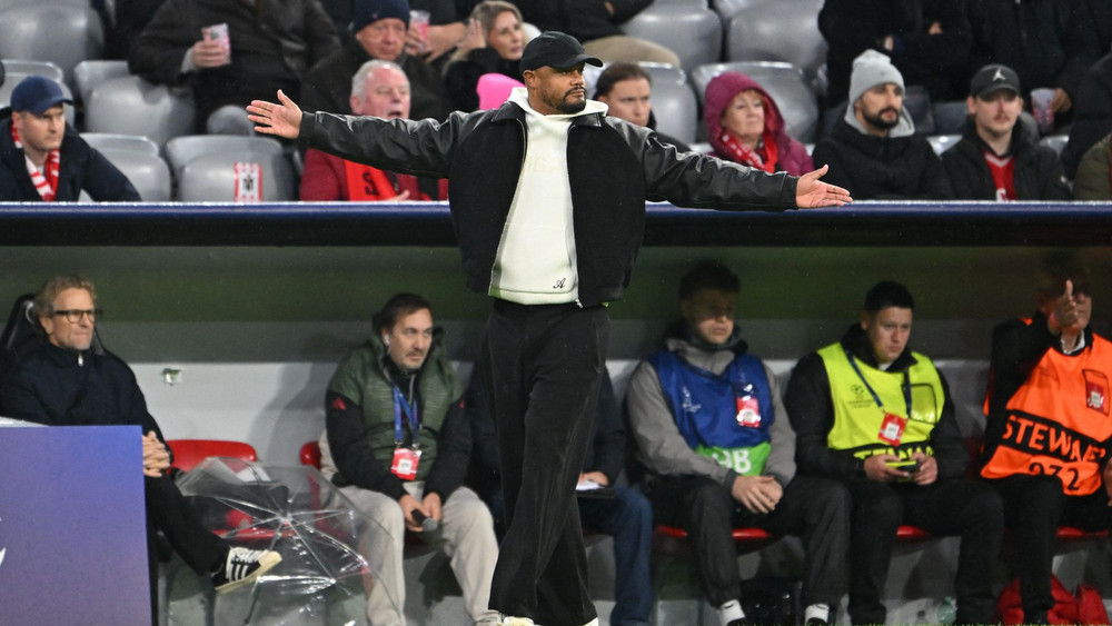 Bayern München - FC Arsenal