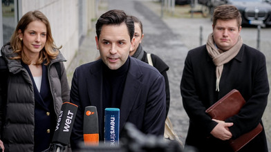 Rentendebatte spitzt sich zu - Union plant Probeabstimmung