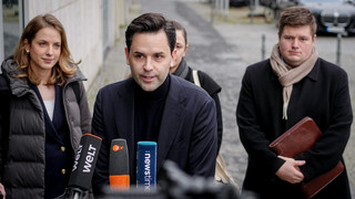 Rentendebatte spitzt sich zu - Union plant Probeabstimmung