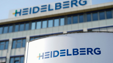 Heidelberger Druck steigt in Drohnenabwehr ein