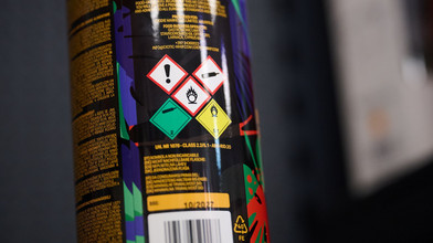 Offenbach: 700 Kilo Lachgas beschlagnahmt