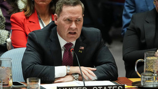 US-Botschafter bei UN zu Iran: «Alle Optionen auf dem Tisch»
