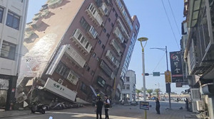 Schwerstes Erdbeben in Taiwan seit 25 Jahren: 9 Tote