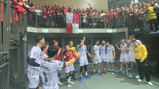 Handball-Bundesliga: MT Melsungen gewinnt Derby gegen HSG Wetzlar