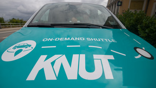 Öffentlicher Nahverkehr: Ausbau der "On demand"-Angebote kommt voran