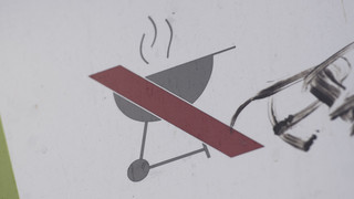 Ginsheim-Gustavsburg: Öffentliches Grillen und Feuer jetzt verboten