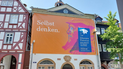 Nidda darf sich bald "Johannes-Pistorius-Stadt" nennen