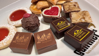 Alsfelder Schokoladenmarkt mit außergewöhnlichen Leckereien