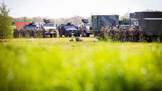 Wo ist der kleine Arian? Auch Eltern in Hessen fiebern bei Suche mit