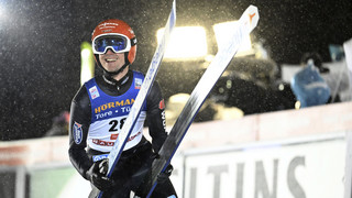 Deutsche Skispringer zum Weltcup-Auftakt in überragender Form