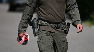 Polizeirazzia gegen chinesische Schleuser in Hessen