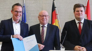 Politisches Beben im Lahn-Dill-Kreis: Neuer Landrat und neue Koalition