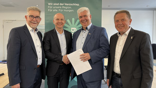 Rhön Energie versorgt Künzell weitere 20 Jahre mit Gas