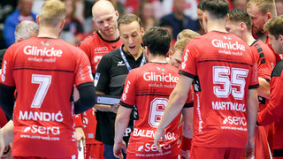 Auslosung Handball Pokal-Viertelfinale: MT Melsungen gegen Zweitligist