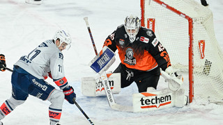 Vor Spiel gegen Bremerhaven: Saisonaus für Löwen-Goalie Olkinuora