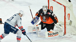 Vor Spiel gegen Bremerhaven: Saisonaus für Löwen-Goalie Olkinuora