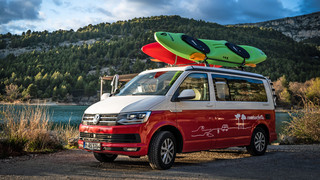 Die Schöne Samstagsshow: Camper-Urlaub gewinnen