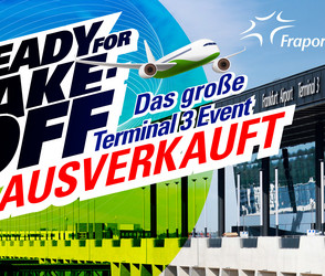 Ready for Take-off – Das große Terminal 3 Event