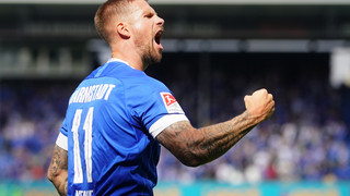 Abschied einer Vereinslegende: Tobias Kempe verlässt Darmstadt 98