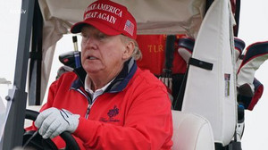 Schüsse auf Golfplatz: Attentat auf Trump vereitelt?