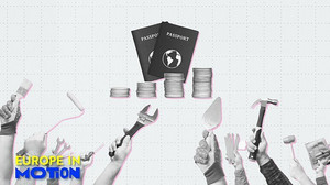 Überqualifiziert und unterbezahlt: Verdienen Zuwanderer weniger als einheimische Arbeitnehmer?