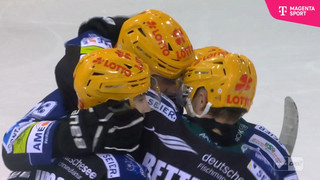 4:1! Bremerhaven stoppt Münchens Erfolgsserie