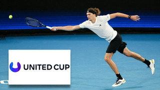 Hurkacz reiht Ass an Ass: Zverev kassiert erste Saisonniederlage