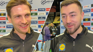 Handballer bereit für das Finale: "Was gibt es Schöneres?"